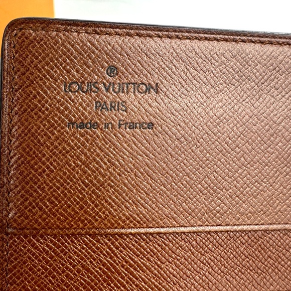 💎 LOUIS VUITTON Continental Wallet - Picture 9 of 14